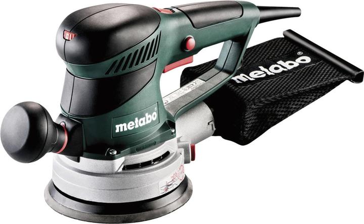 Produktbild Metabo SXE 450 TurboTec (Exzenterschleifer, 350 W)