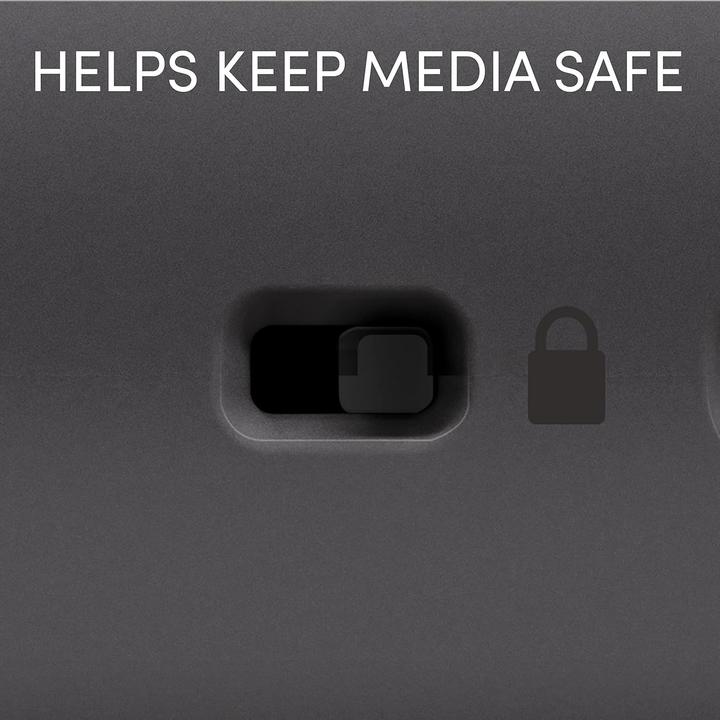 Actual product image SanDisk Professional PRO-READER SD and microSD (USB-C)