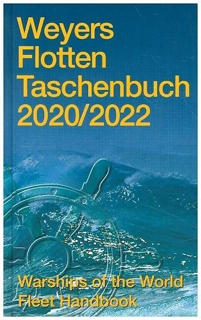 Produktbild Weyers Flottentaschenbuch 2016/2018 (Deutsch, Werner Globke, 2020)