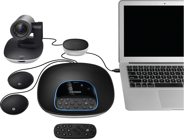Produktbild Logitech Expansion Mics