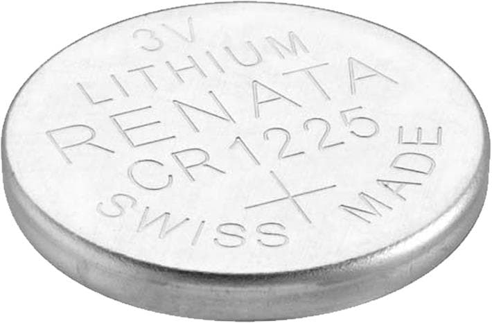 Produktbild Renata Batterie CR1225 (1 Stk., CR1225, 48 mAh)