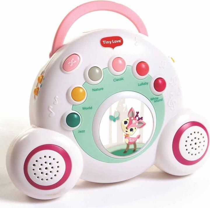 Produktbild Tiny Love Soothe 'n Groove Mobile - Princess Tales