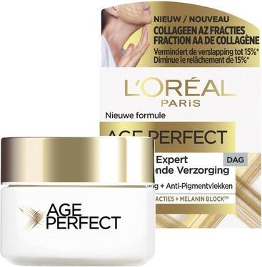 Actual product image L'Oréal Paris Loreal Age Perfect Day Cream (Day cream)