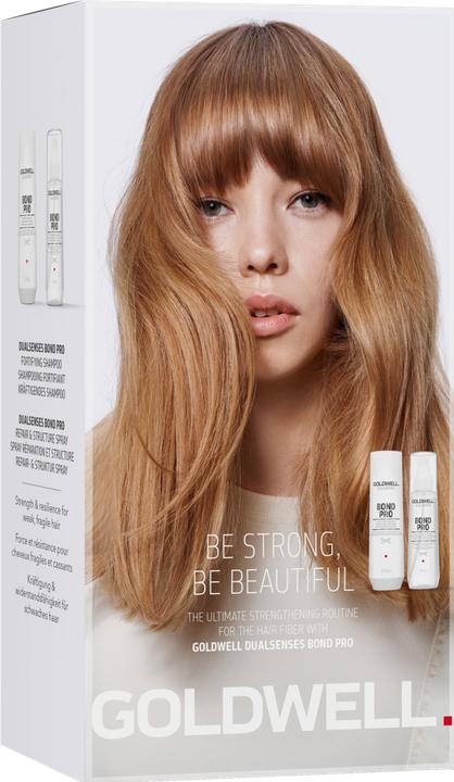 Immagine prodotto Goldwell Pacchetto Duo Rinforzante Dualsenses (Set per la cura dei capelli)