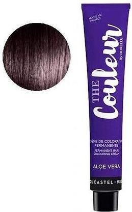 Produktbild Subtil Ducastel The Couleur Tube Coloration 100 Ml - 5.7 Light Brown Chestnut (5.7 Light Brown Chestnut)