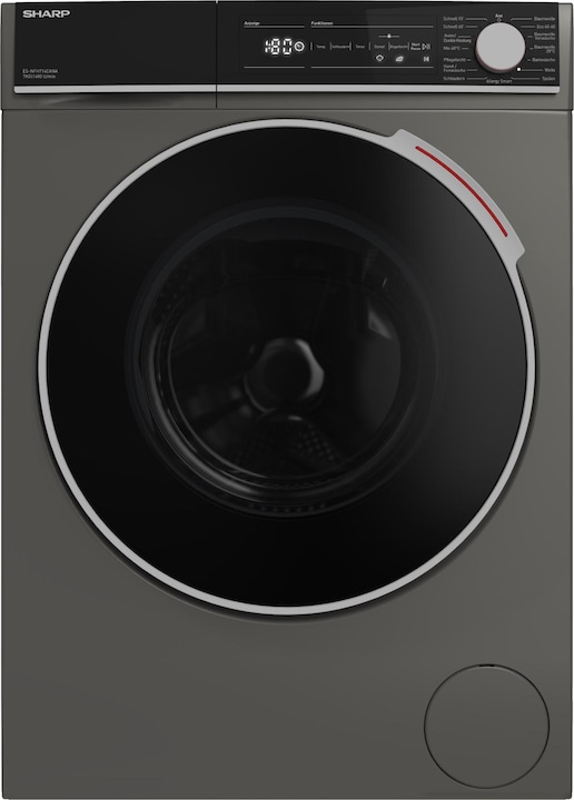 Actual product image Sharp ES-NFH714CANA-EN (7 kg, Left)