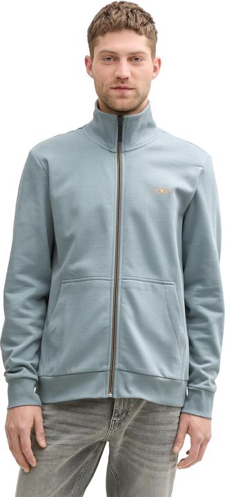 Produktbild Tom Tailor Jacke Sweatjacke (L, M)