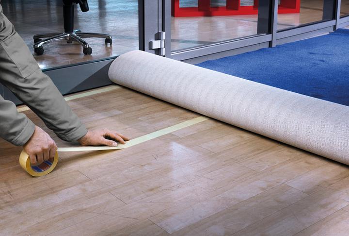 Productafbeelding tesa Standaard tapijtfixatie 5 : 50 (50 mm)