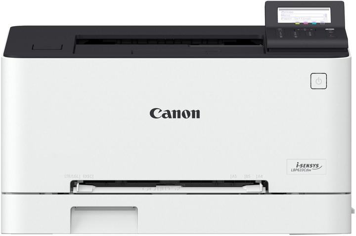 Canon i-Sensys LBP633Cdw (Laser, Farbe)