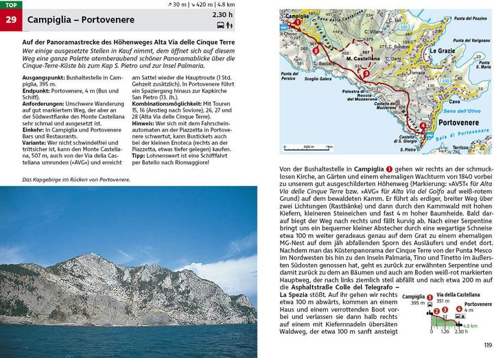 Produktbild Cinque Terre