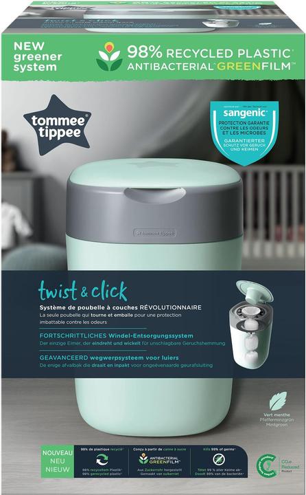 Immagine prodotto Sangenic Twist & Click