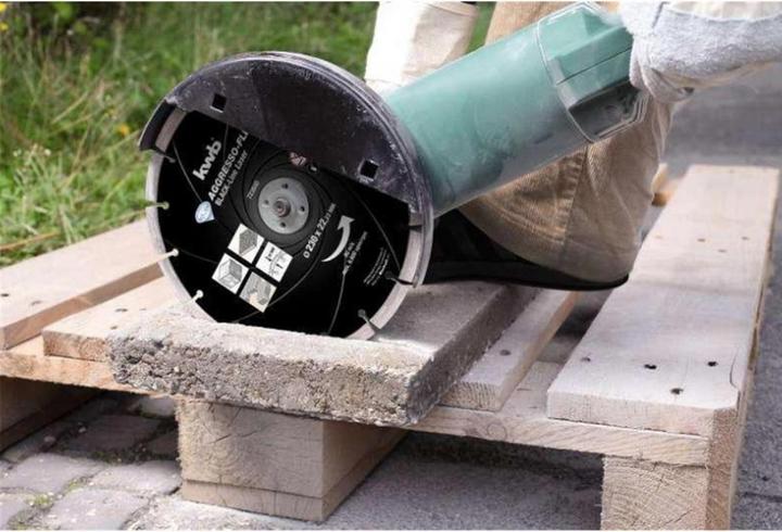 Immagine prodotto kwb Diatr.Blackline Laser 125