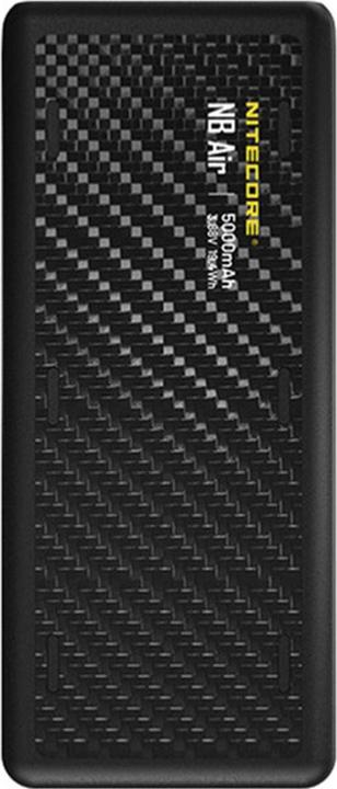 Nitecore NB Air (5000 mAh, 18 W, 19.40 Wh)