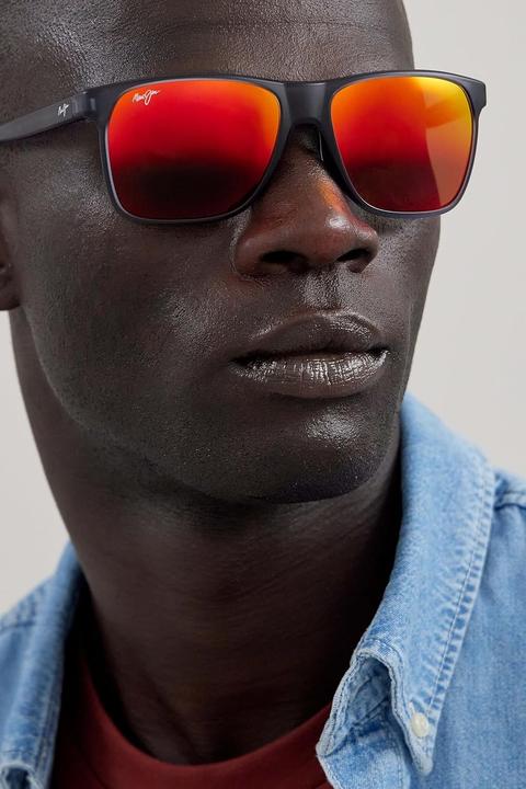 Actual product image Maui Jim Polarized Ocean Challenge