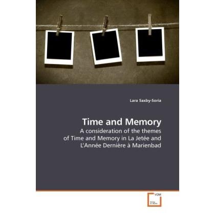 Thumbnail - Time and Memory, Fachbücher