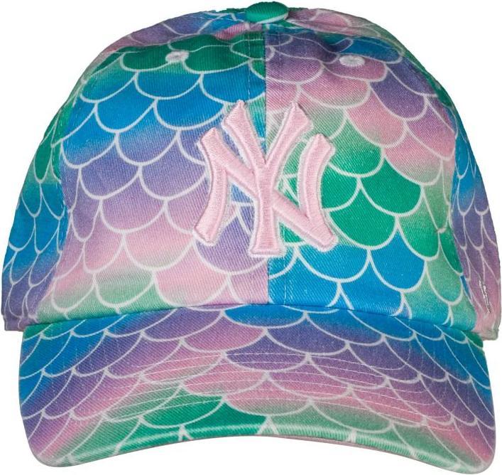 Actual product image 47 Brand MLB New York Yankees Mermaid's 47 Clean Up Kinderkappe