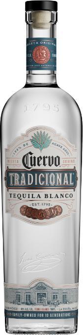 Actual product image Jose Cuervo Tradicional Silver (1 x 70 cl)