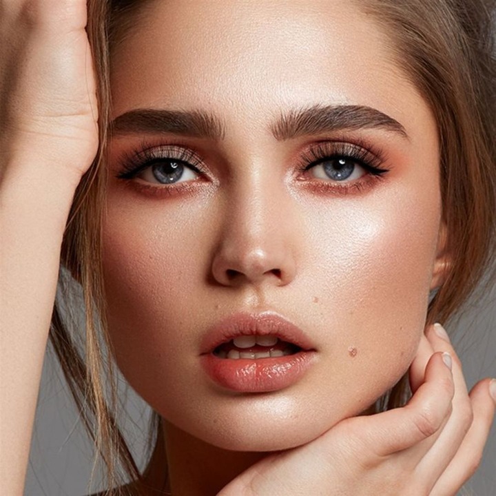 Produktbild KISS My Face - Magnetic Lashes Double Strength - Magnetic Eyelashes 01 Charm (Künstliche Wimpern)