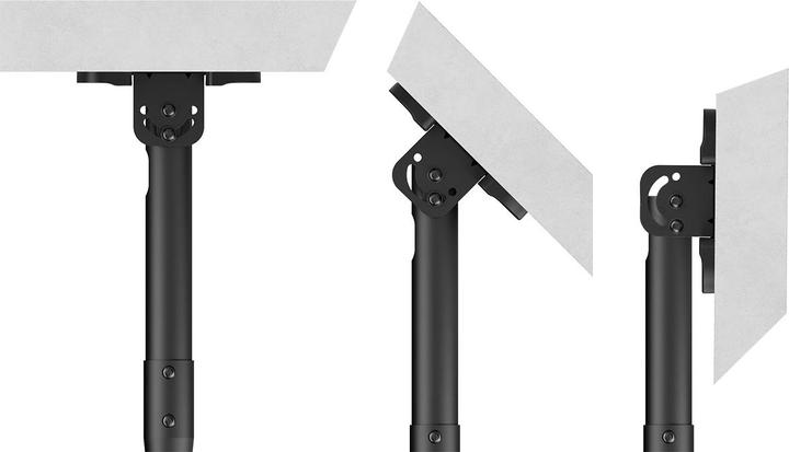 Produktbild myWall My Wall Bewegliche TV Deckenhalterung TV-Deckenhalterung (Decke, 60 kg, 43" - 86")