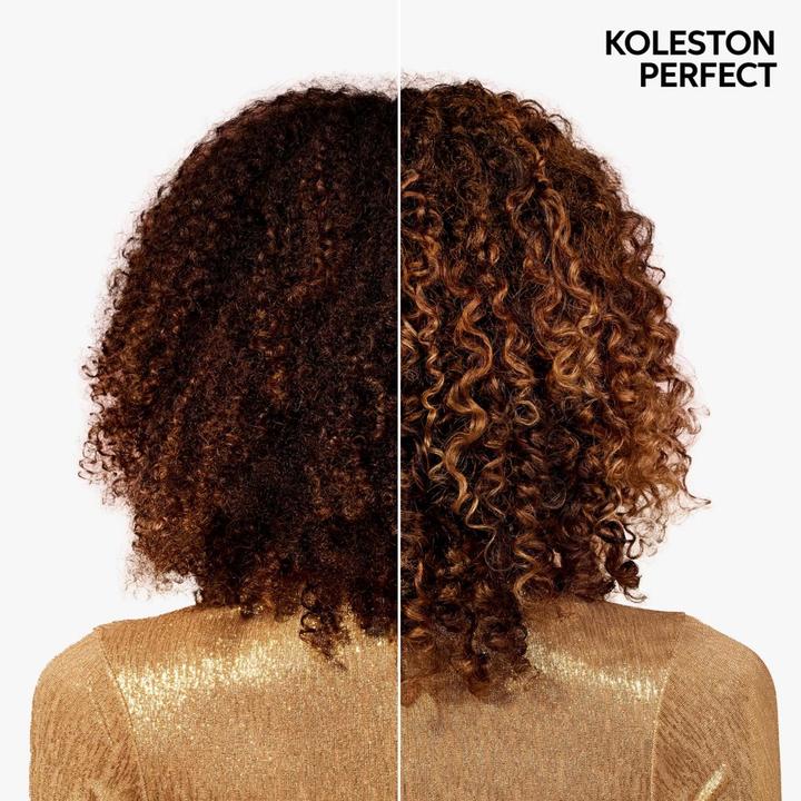 Image du produit Wella Koleston - Pure Naturals 7/05 Mittelblond Natur-Mahagoni (05, 7)