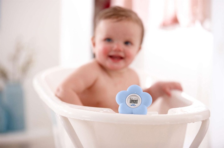 Immagine prodotto Philips Avent Termometro digitale da bagno e da camera per neonati