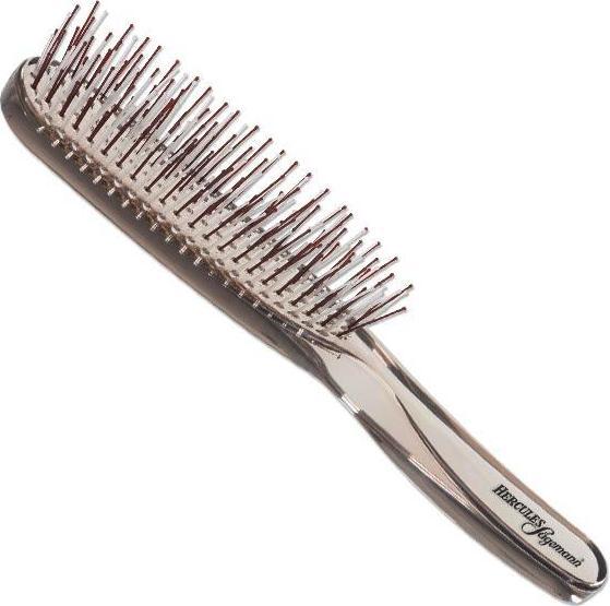 Actual product image Hercules Sägemann Magic Brush Mud Scalp Brush for Gentle Care