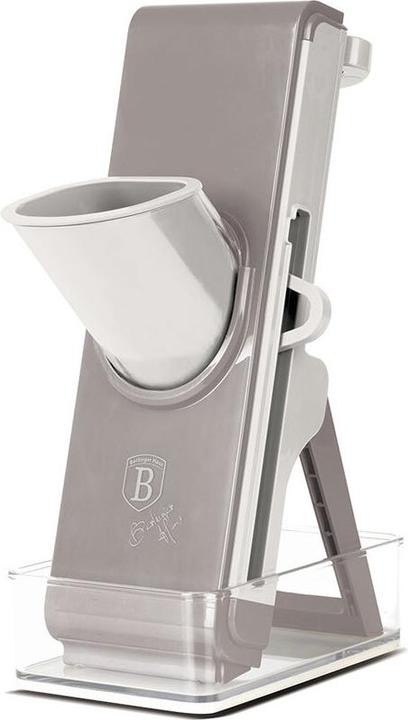 Produktbild BerlingerHaus Gemüsehobel cream taupe Sahara Collection