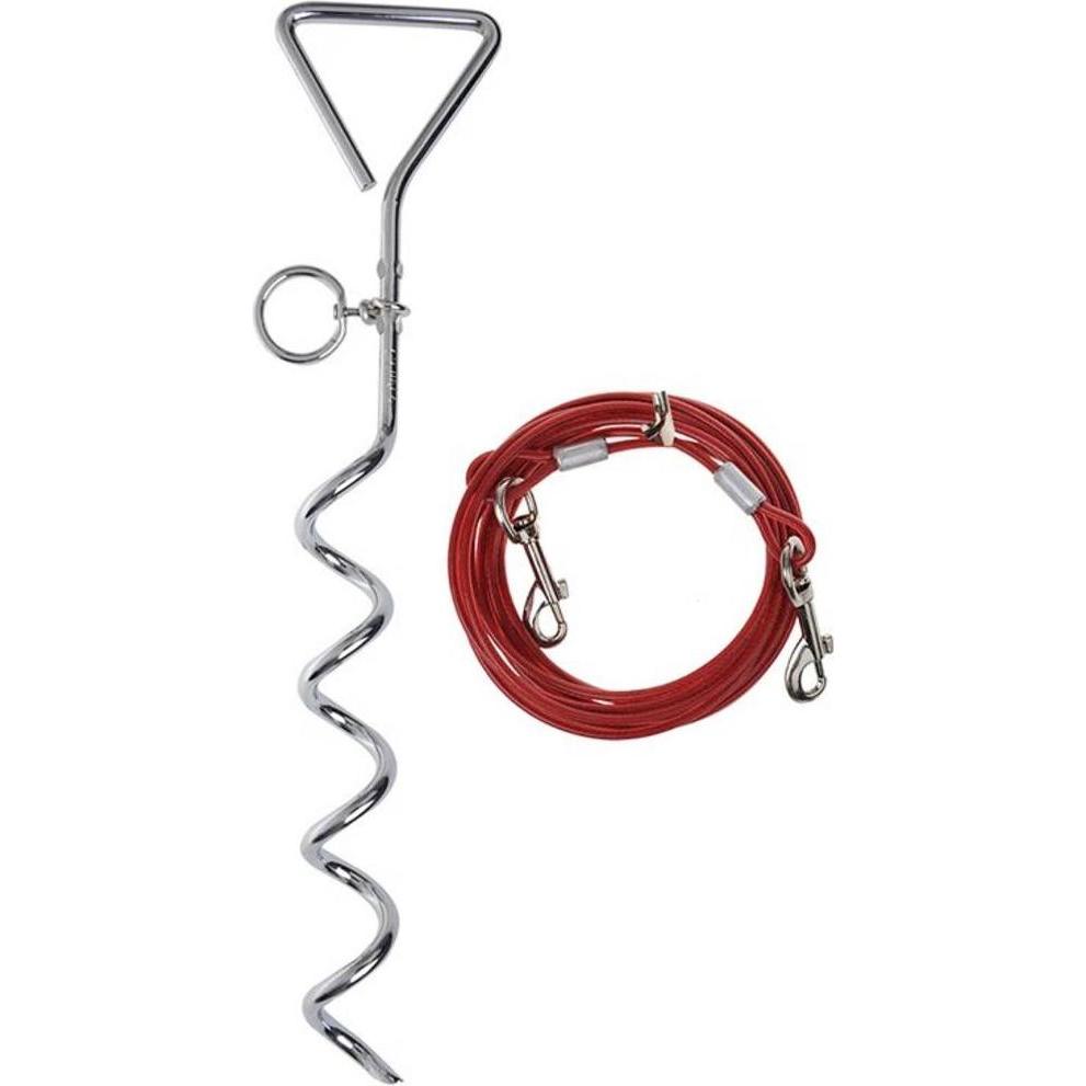 ProPlus, Pannenhilfe, Anlegespirale mit Kabelleine