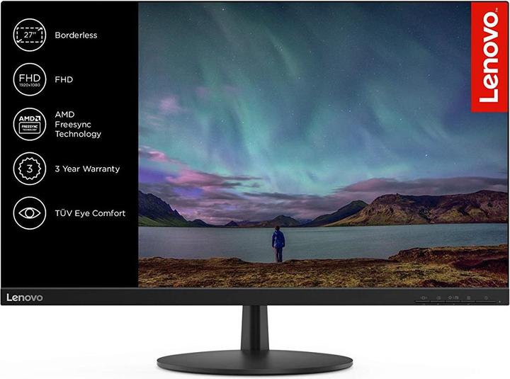 Lenovo L27i-28 (1920 x 1080 Pixel, 27")