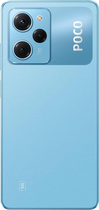 Immagine prodotto Xiaomi Poco X5 Pro (128 GB, Azzurro, 6.67", Doppia SIM, 108 Mpx, 5G)