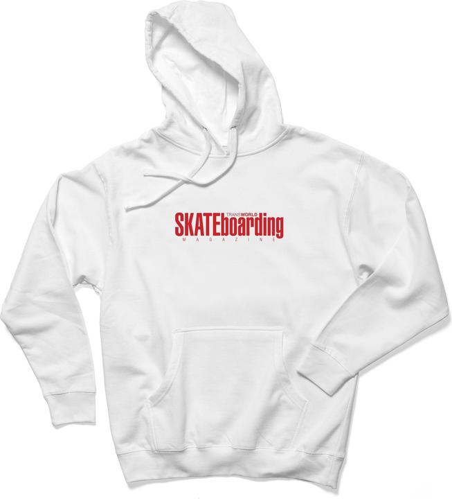 Image du produit Transworld Skateboarding Sweat à capuche TWS Classic Mag (S)