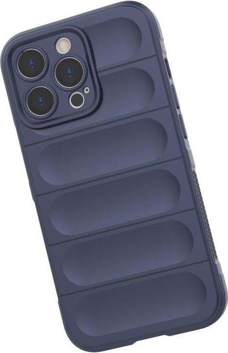 Image du produit Hurtel Magic Shield Case pour iPhone 13 Pro housse souple blindée rouge (Apple iPhone 13 Pro)