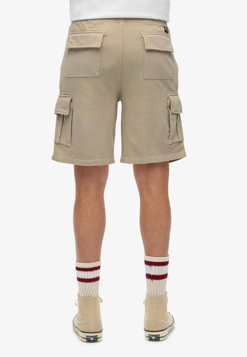Image du produit Superdry Short cargo à surpiqûres contrastées (L)
