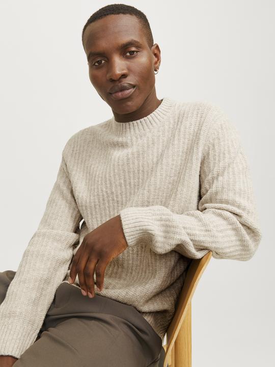 Immagine prodotto Jack & Jones Jprcchowell Knit Crew Neck Styd Aw24 (XXL)