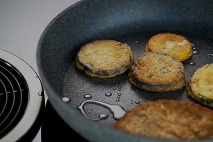 Actual product image Ballarini Salina Granitium frying pan, 24 cm (24 cm, Frying pan, Aluminium)