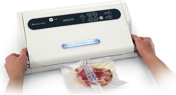 Productafbeelding Magic Vac Axolute vacuümmachine 800mbar