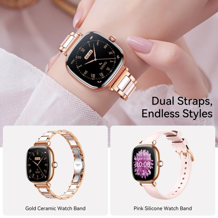Produktbild Joyroom Starlight Series JR-FS1 Smart Watch (Answer/Make Call)