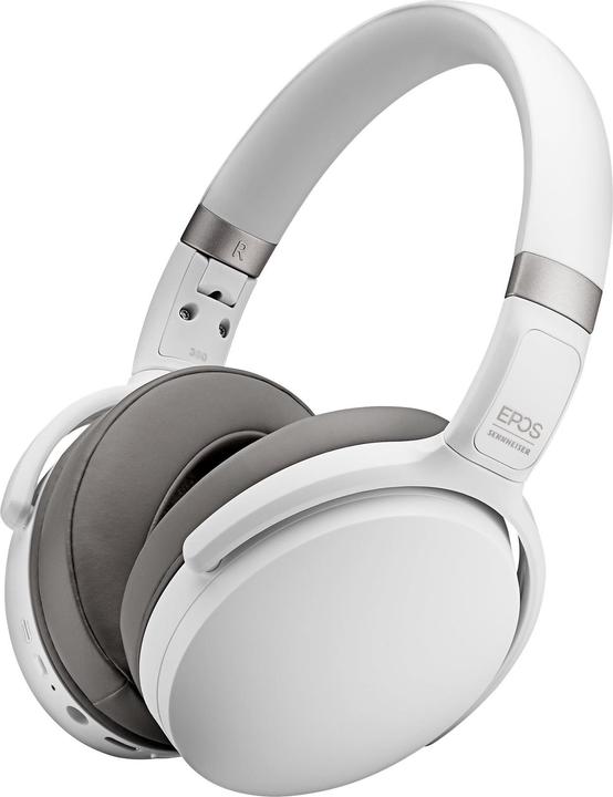 EPOS Headset ADAPT 361 Bluetooth, USB-C, White (Wireless, Cable, USB-C)