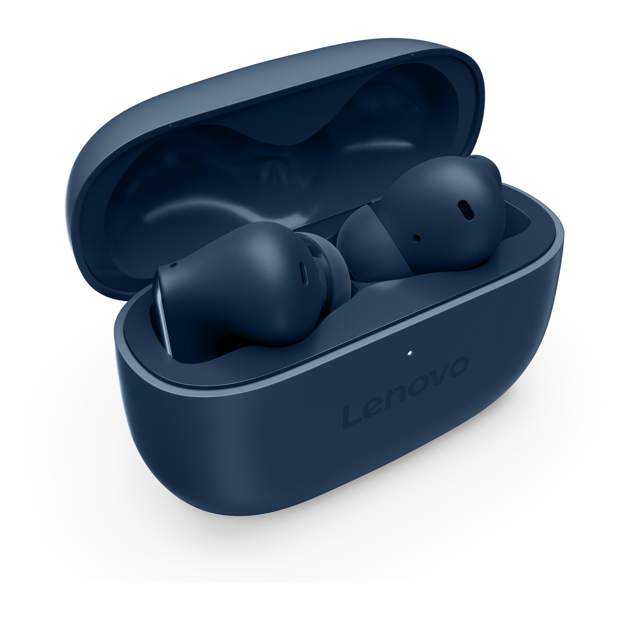 Lenovo Yoga True Wireless Stereo Earbuds (Aktive Geräuschunterdrückung, 36 h, Kabellos), Kopfhörer, 