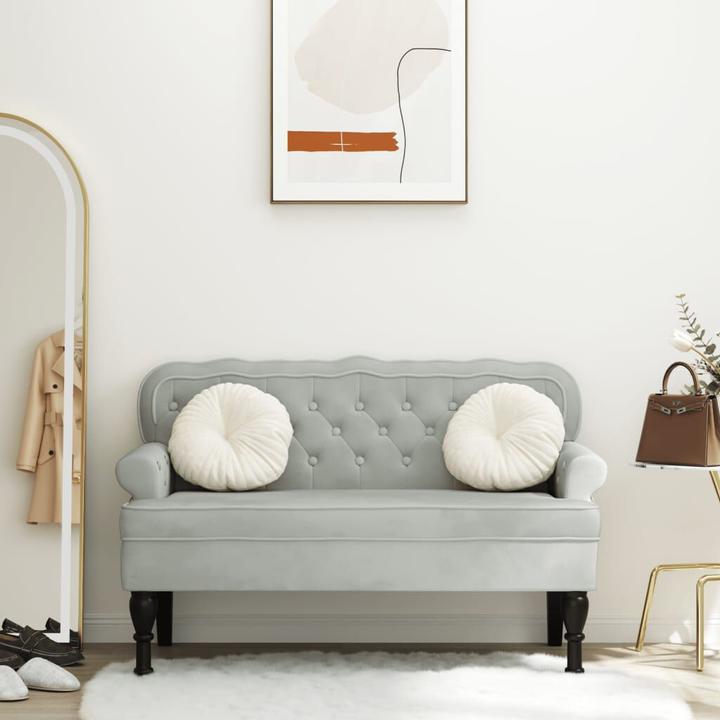 Produktbild vidaXL Bank (119.50 cm)