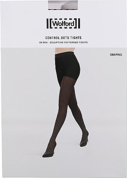 Actual product image Wolford Control Dots (M)