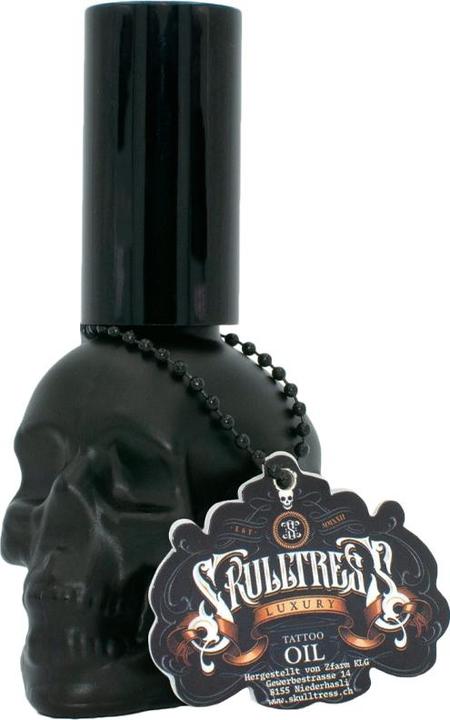 Produktbild Skulltress ™ NOIR Luxury Tattoo Öl 15ml (15 ml, Spray)