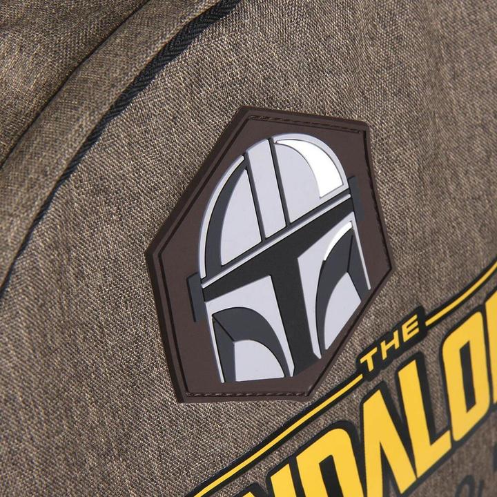 Image du produit The Mandalorian sac à dos décontracté, vert fonc