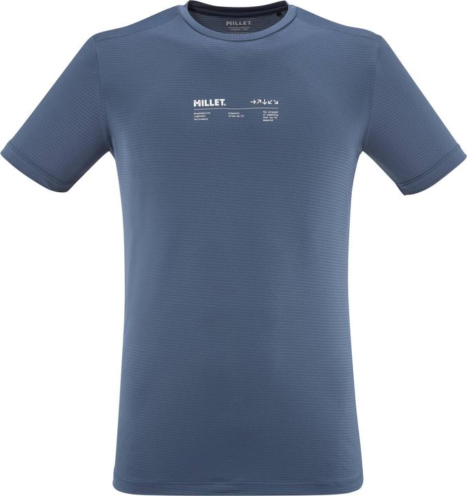 Actual product image Millet Intense Essential TS SS M (L)