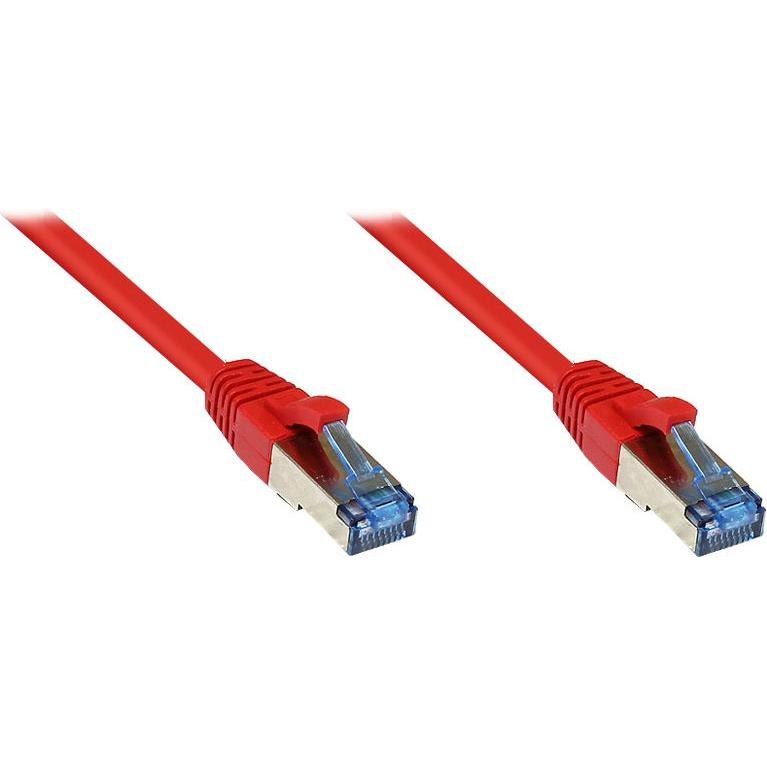 Good Connections Alcasa (S/FTP, CAT6a, 0.50 m), Netzwerkkabel