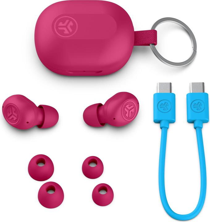 Image du produit JLab Audio JBuds Mini (NC, 5.50 h, Sans fil)