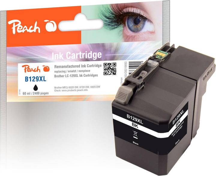 Produktbild Peach Lc-129xl (BK)