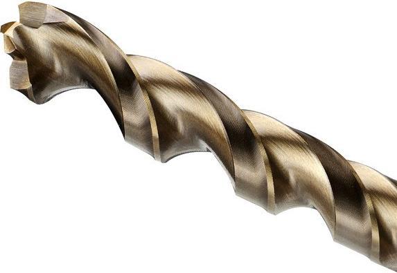 Image du produit DeWalt Ø 1.5x40x18mm HSSG Forets métal, paquet de 2 EXTREME 2™ DT5035 (1.5 millimètre)