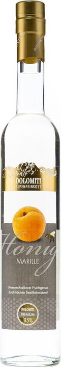 Dolomiti Alpenfeinkost Dolomiti Honig Marille - Premium