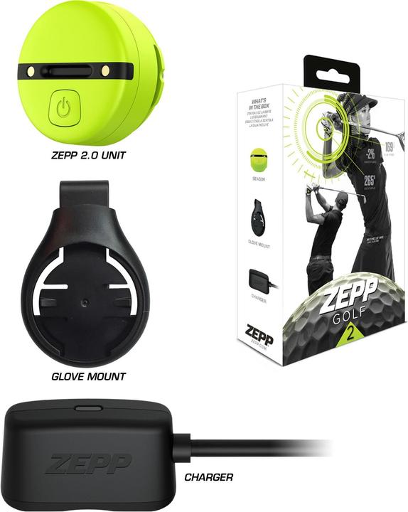 Image du produit Zepp Capteur de golf 3D